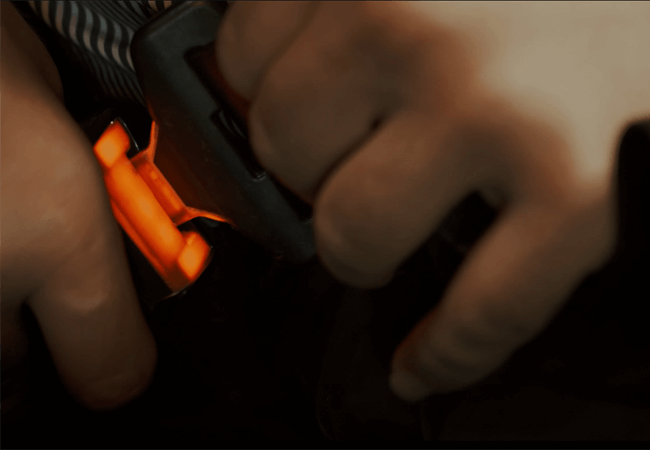 Cinturón con Luz - La Fábrica de Inventos