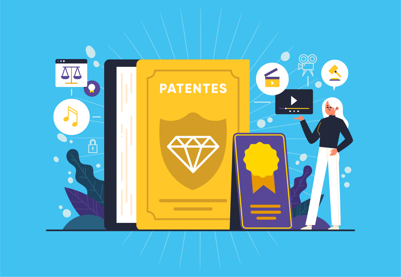 Cómo patentar una idea de APP