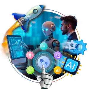 Automatización de procesos con IA