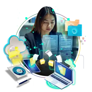 Digitalización de documentos con IA