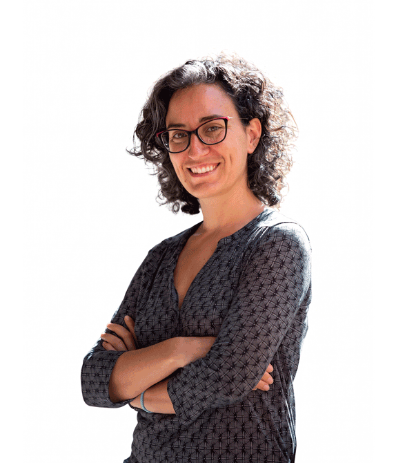 Isabel Vela Hortigüela